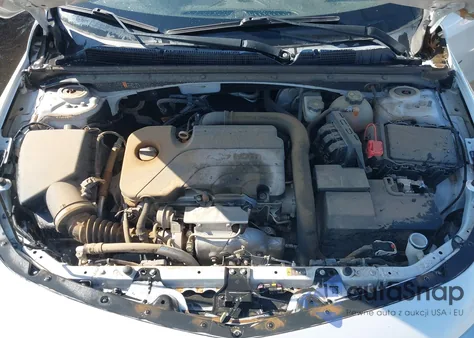 2017 Chevrolet Malibu 1Lt from USA, damaged, VIN 1G1ZE5ST9HF239870